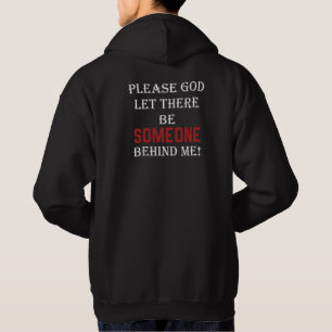 Sudadera Corredor Divertido que Corre Lento - No es el Últi