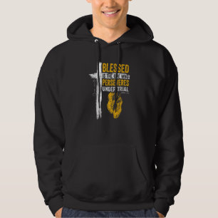 Sudadera Corredor Religioso de Cross Country James 112 Bibl