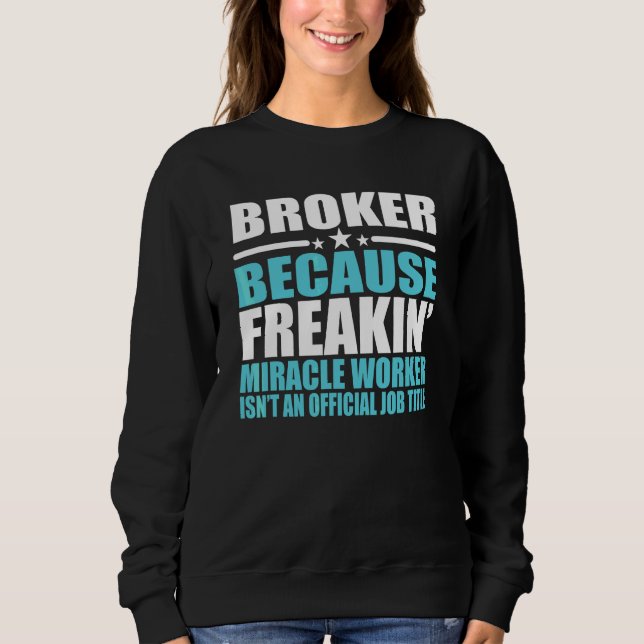 Sudadera Corredores Para Compañero de Trabajo (Anverso)