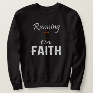 Sudadera Corriendo con Faith Runner
