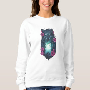 Sudadera Corriendo con los lobos
