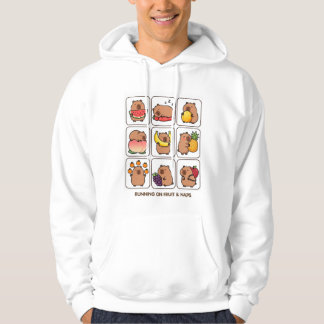 Sudadera Corriendo sobre Frutas y Sueñecitos – Colección de