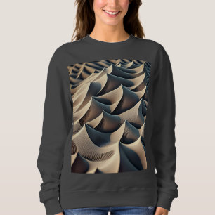 Sudadera Corrientes Pastel