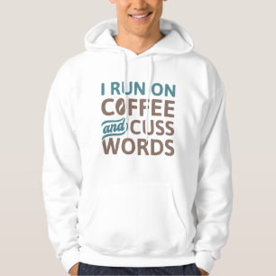 Sudadera Corro Con Café Y Palabrotas
