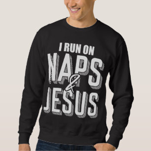 Sudadera Corro Sobre Las Napas Y Jesucristo Religión Dios C