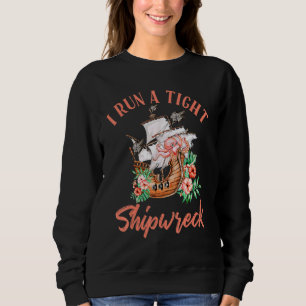 Sudadera Corro Un Agujero De Pisa.