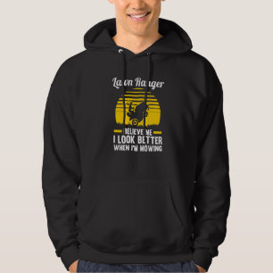 Sudadera Cortacésped Ranger Créeme Me Veo Mejor Cortadora D