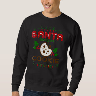 Sudadera Cortadores de Galletas Calientes que le Gustan a S