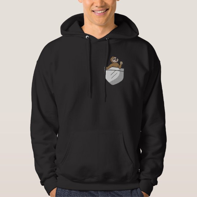 Sudadera Corte de errores (Anverso)