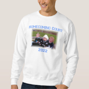 Sudadera Corte del regreso al hogar