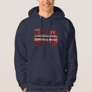 Sudadera Corte el código