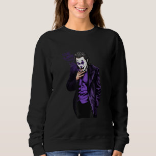 Sudadera Corte Morado 13s Tee Para Coincidir Con El Número