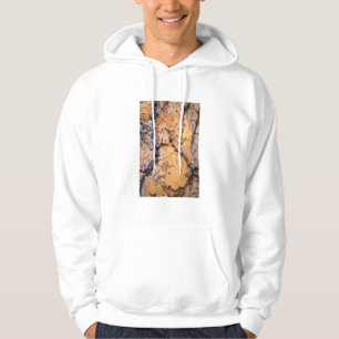 Sudadera Corteza de pino Ponderosa, Washington
