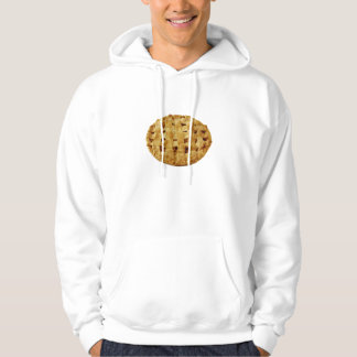 Sudadera Corteza hecha americana del zigzag de la empanada