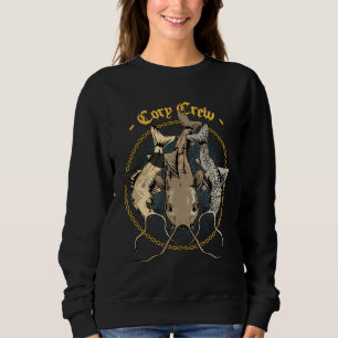 Sudadera Cory Crew