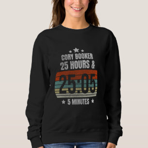 Sudadera Cory hogar del editor de libros para el senador Co