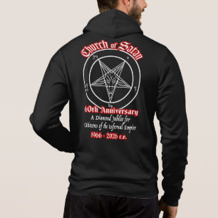 Sudadera CoS 60º Aniversario 2 caras