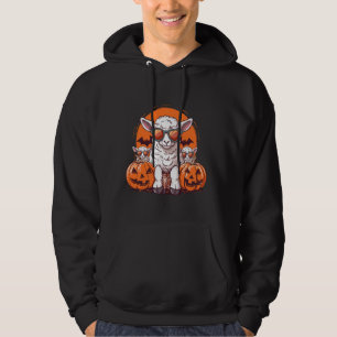 Sudadera Cos de Halloween Halloween de la Calabaza de Araña