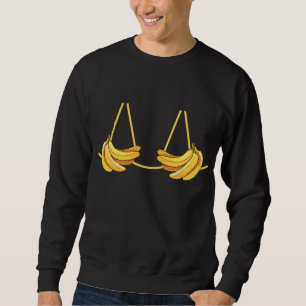 Sudadera Cos de Halloween inapropiados para la fruta de la