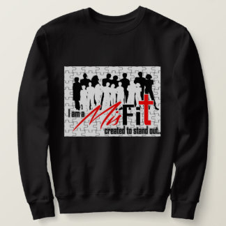 Sudadera Cosa mal encajada