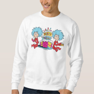 Sudadera Cosa Uno Cosa Dos Cosas de Fiesta