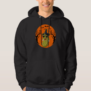Sudadera Cosas de halloween de pellizco para los amigos de