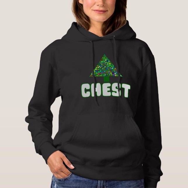 Sudadera Cosas graciosas Parejas Navidades Feo (Anverso)