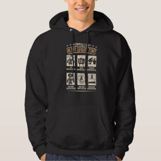 Sudadera Cosas Que Hago En Mi Tiempo Libre Bicicleta Montañ