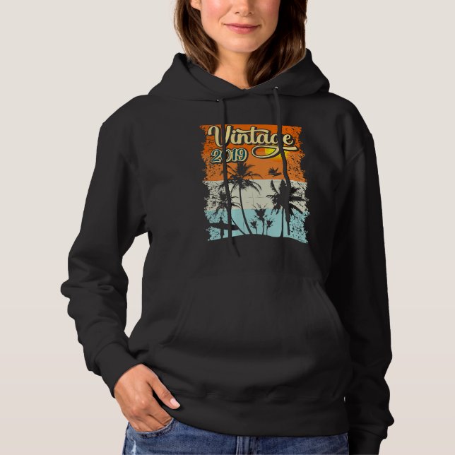 Sudadera Cosecha 2019 (Anverso)
