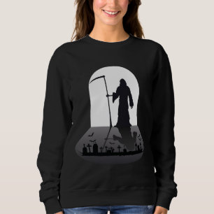 Sudadera Cosechador de almas de Halloween