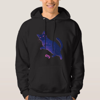 Sudadera Cosmic Cat Gamer