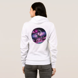 Sudadera Cosmic Unicorn Vegas Dream Hoodie 🦄 🌌