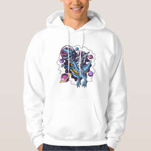 Sudadera Cosmo Dino