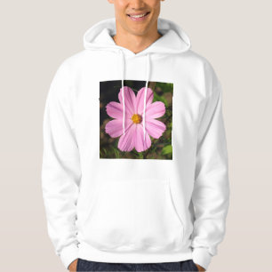 Sudadera Cosmos rosados (foto cuadrada)