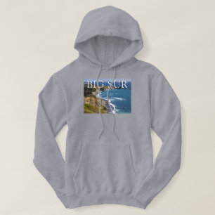 Sudadera Costa Big Sur California