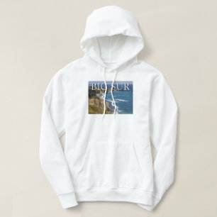 Sudadera Costa Big Sur   California