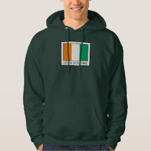 Sudadera Costa de Marfil