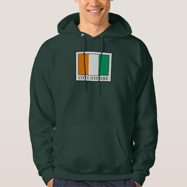 Sudadera Costa de Marfil (Anverso)