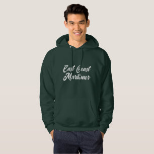 Sudadera Costa Este Maritimer hoodie Halifax Nova scotia