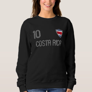 Sudadera Costa Rica