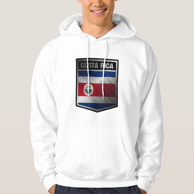 Sudadera Costa Rica (Anverso)