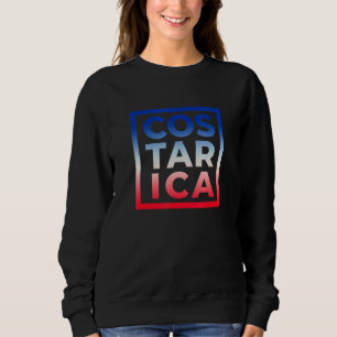 Sudadera Costa Rica