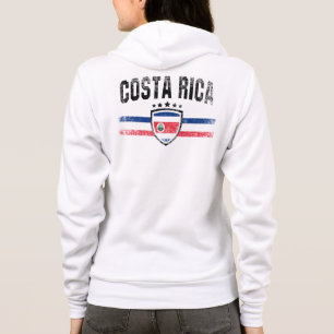 Sudadera Costa Rica