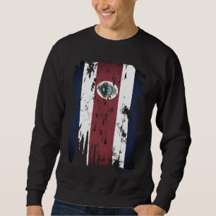 Sudadera Costa Rica
