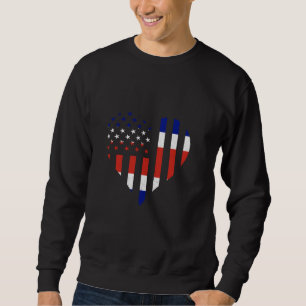 Sudadera Costa Rica Costa Rica tiene raíces en EE.UU. Costa