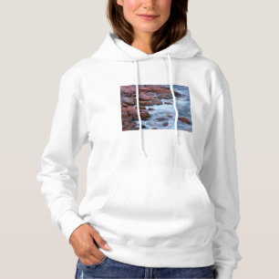 Sudadera Costa rocosa con agua, Canadá
