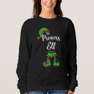 Sudadera Costo de Pajama para Navidades familiares de la Pr
