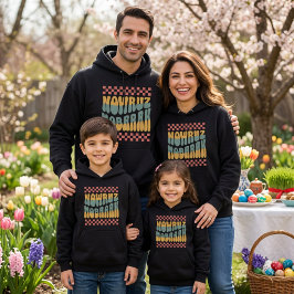 Sudadera Costumbre Norooz Mobarak Año Nuevo Persa Familia