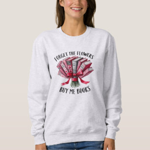 Sudadera Cosy Book Lover