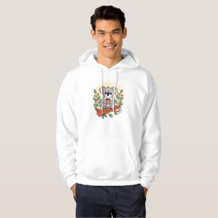 Sudadera Cosy Koala Break